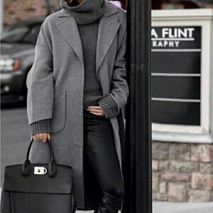 Zara Stylish Turtleneck Sweater